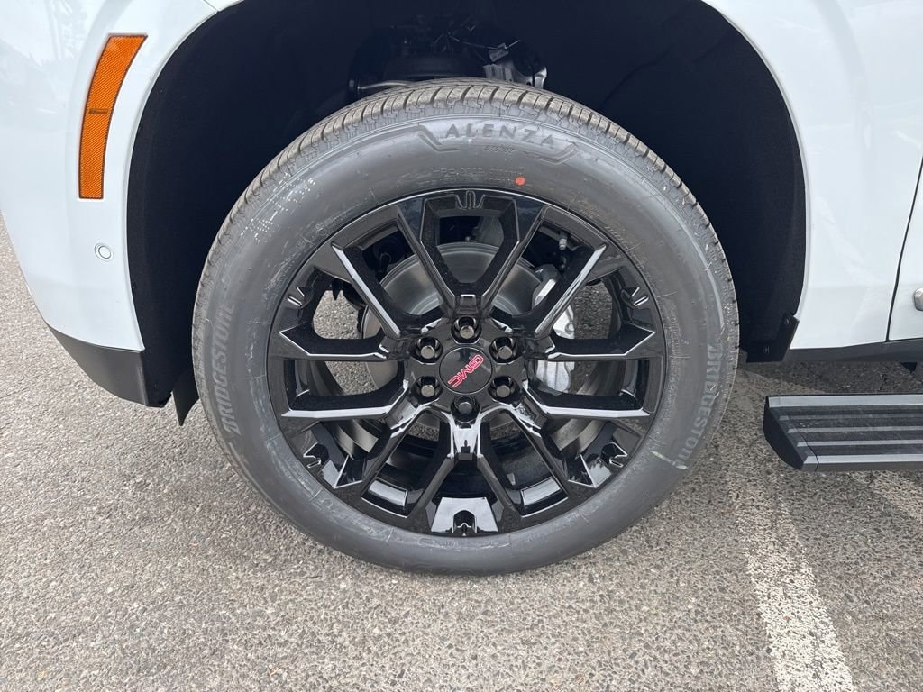 New 2026 GMC Yukon Denali SUV