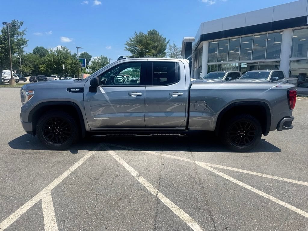 Used 2022 GMC Sierra 1500 Limited Elevation Truck