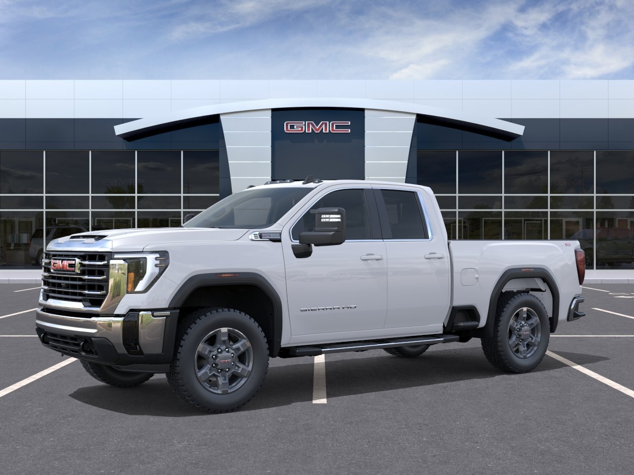 2026 GMC Sierra 2500HD SLE - Photo 28