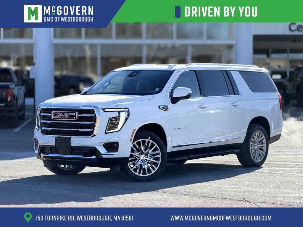 2026 GMC Yukon XL Elevation's photo