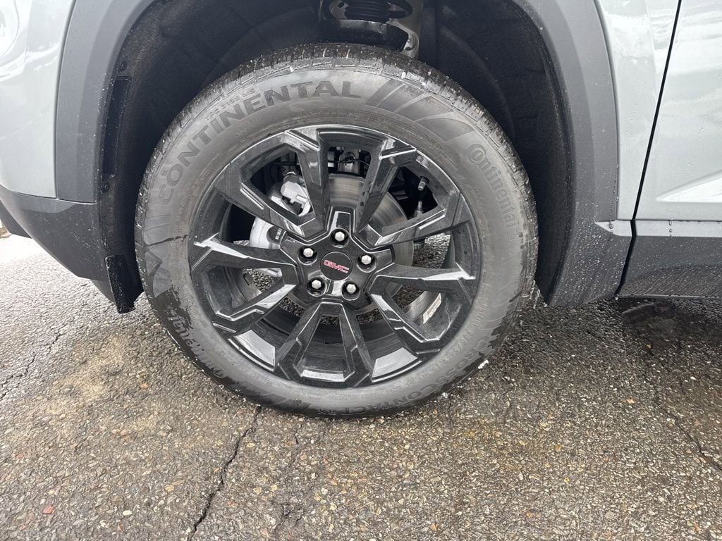 New 2026 GMC Terrain Elevation SUV