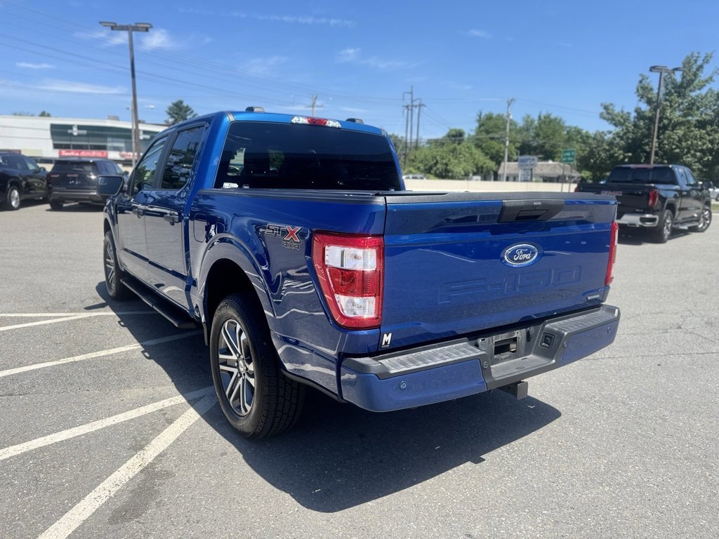 2022 Ford F-150 XL photo 4