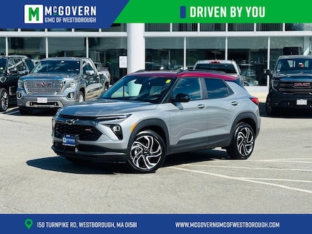 2025 Chevrolet Trailblazer RS SUV
