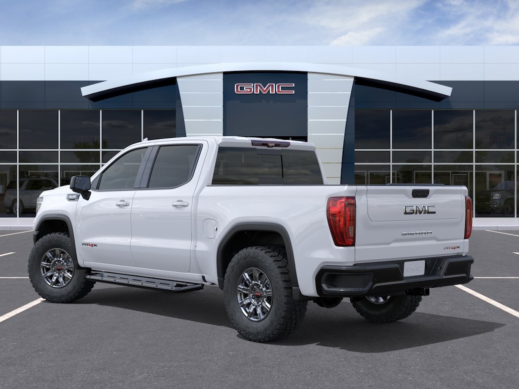 New 2026 GMC Sierra 1500 AT4X Truck