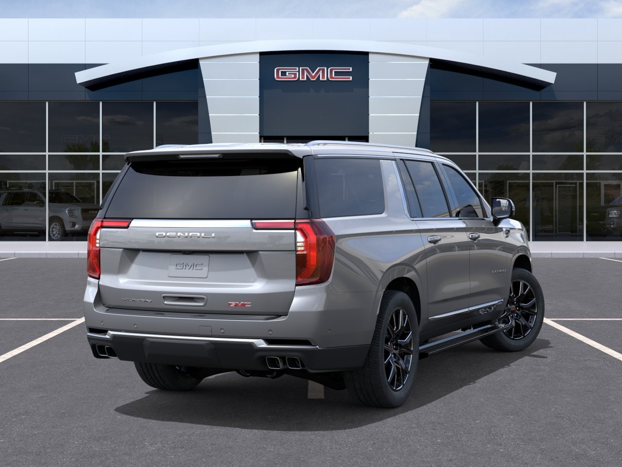 2026 GMC Yukon XL Denali - Photo 28