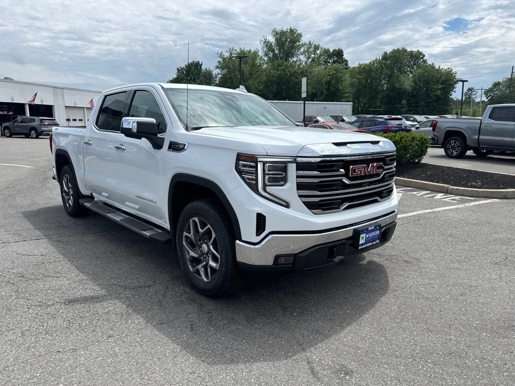 2026 GMC Sierra 1500 SLT - Photo 8