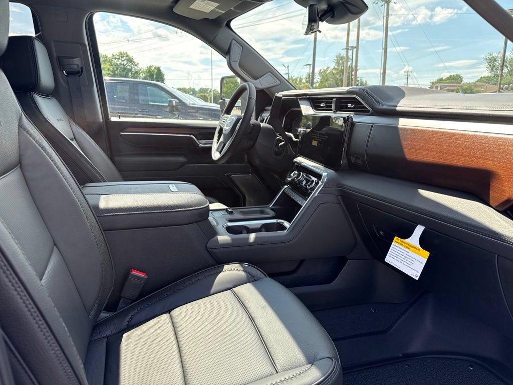 2026 GMC Sierra 2500HD Denali - Photo 10