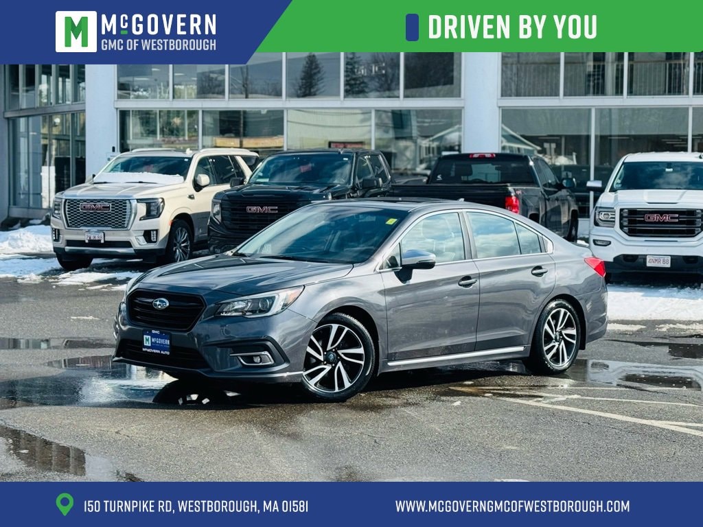 2019 Subaru Legacy Sport