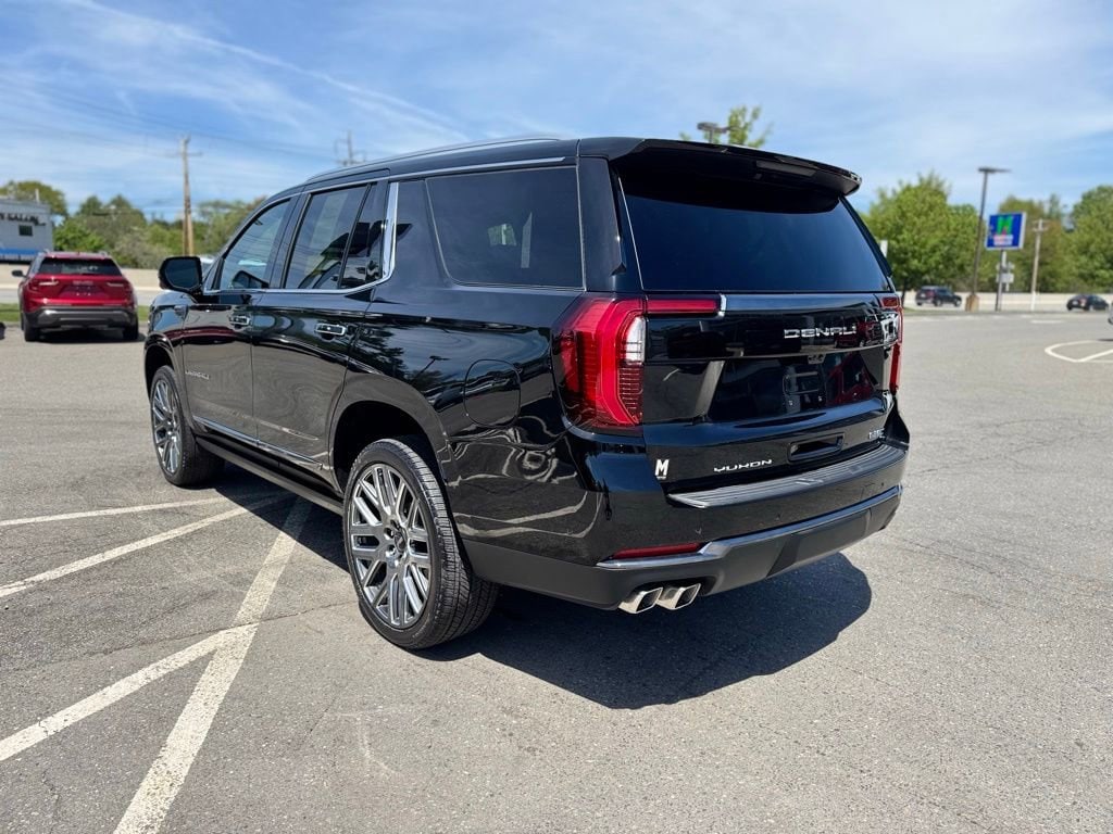 Certified 2026 GMC Yukon Denali Ultimate SUV