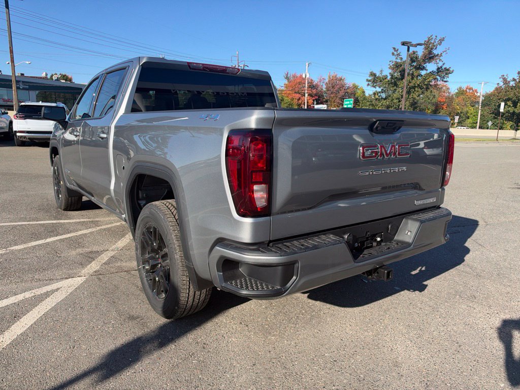 New 2026 GMC Sierra 1500 Elevation Truck