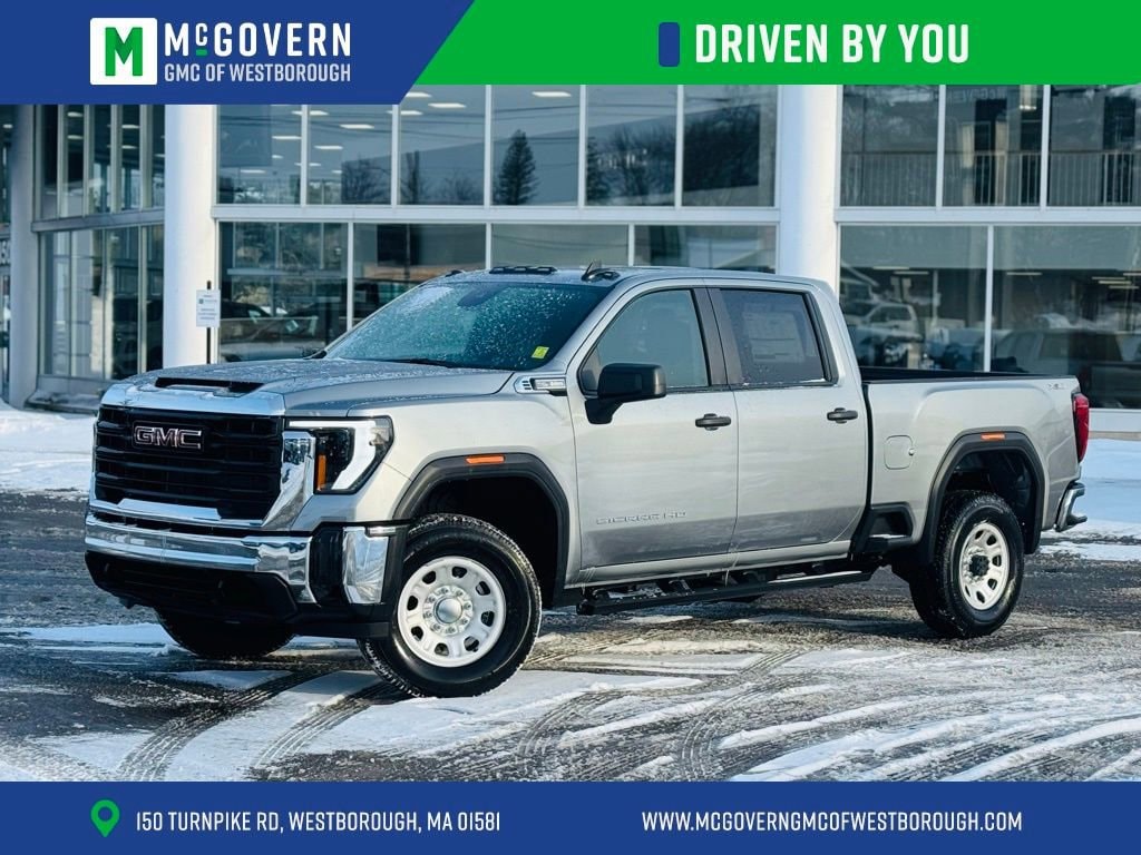 Used 2025 GMC Sierra 2500 HD Pro Truck