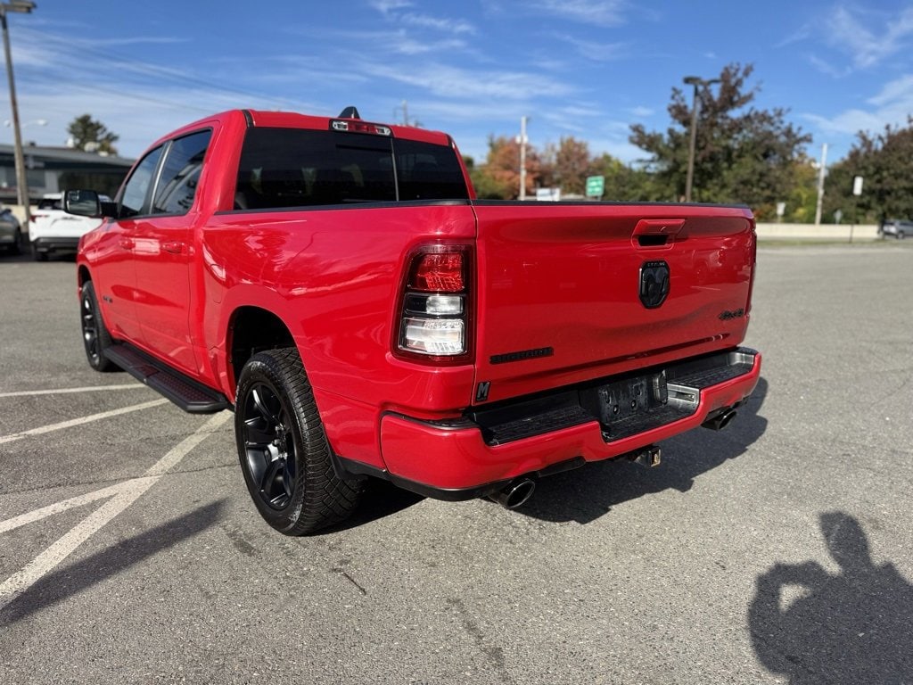 Used 2022 Ram 1500 Big Horn