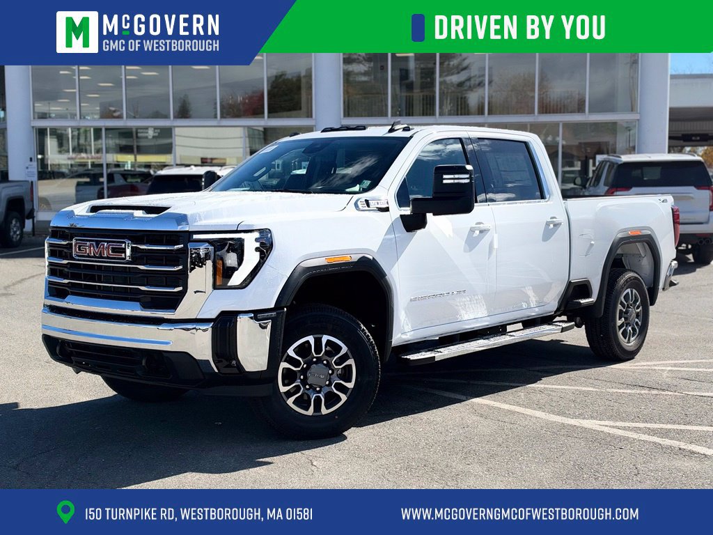 2026 GMC Sierra 2500 HD SLE Truck