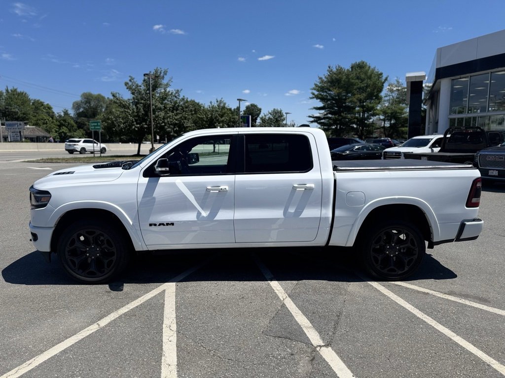 2022 Ram 1500 Limited photo 2