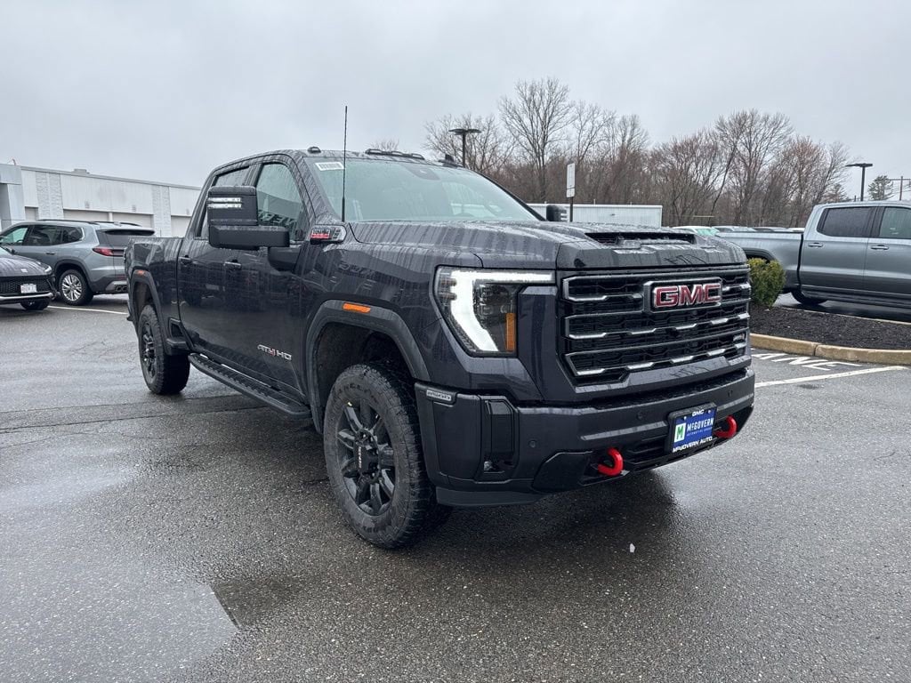 2026 GMC Sierra 2500HD AT4 - Photo 8