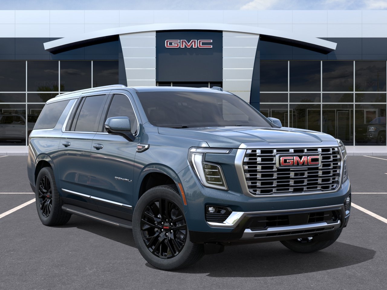 2026 GMC Yukon XL Denali - Photo 34