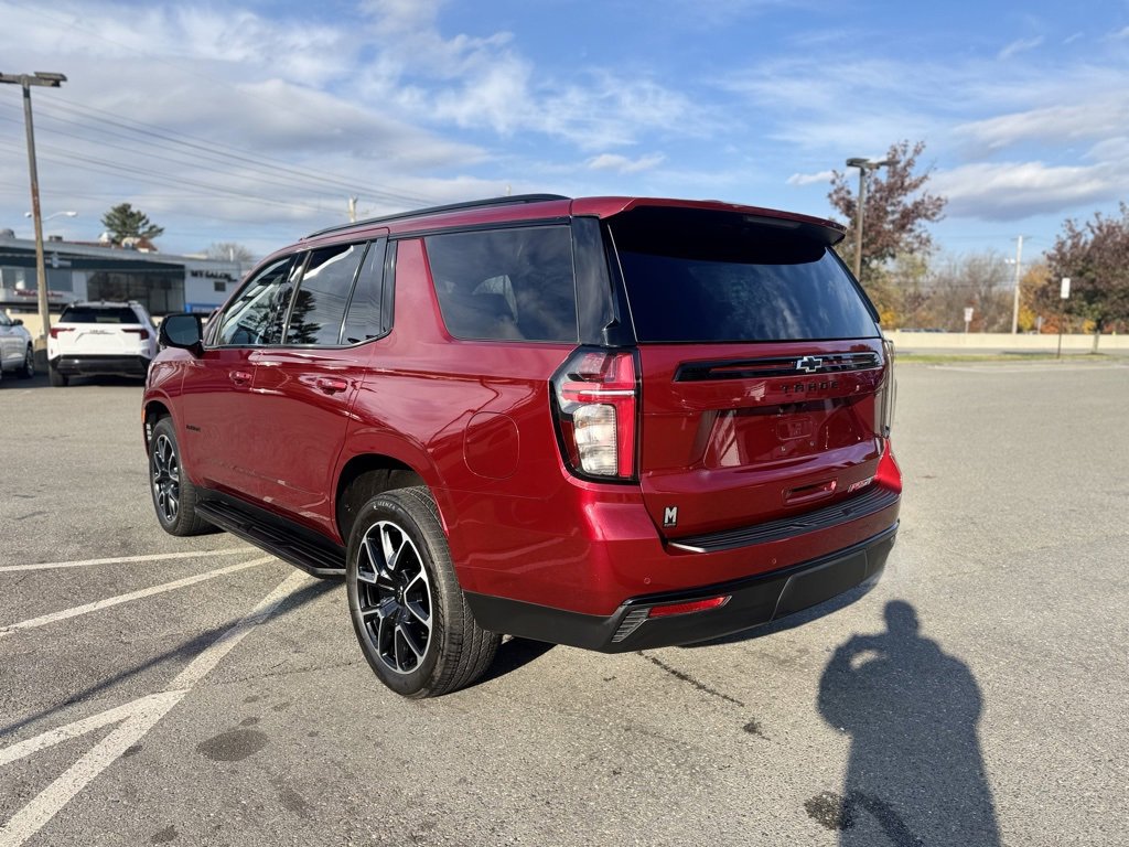 2023 Chevrolet Tahoe RST photo 4