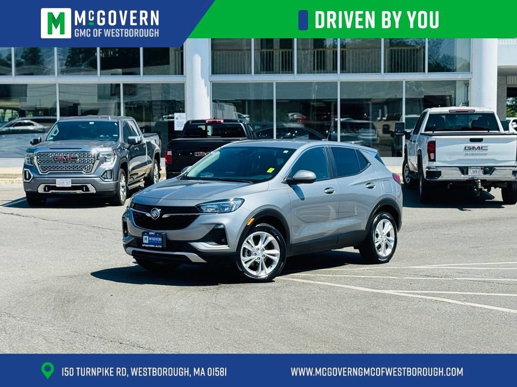 Used 2023 Buick Encore GX Preferred SUV