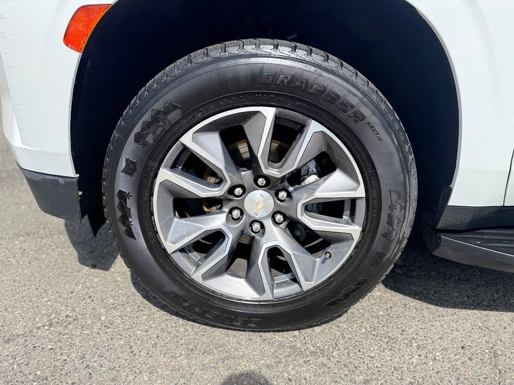 Used 2021 Chevrolet Tahoe LT SUV