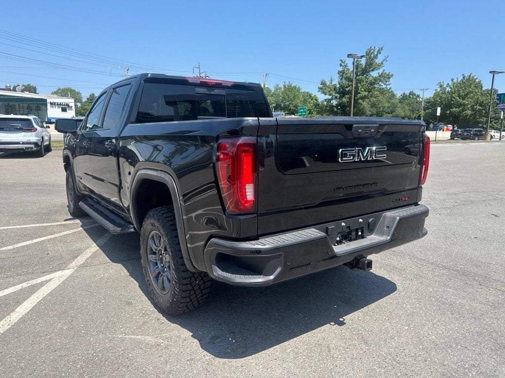 New 2026 GMC Sierra 1500 AT4X Truck