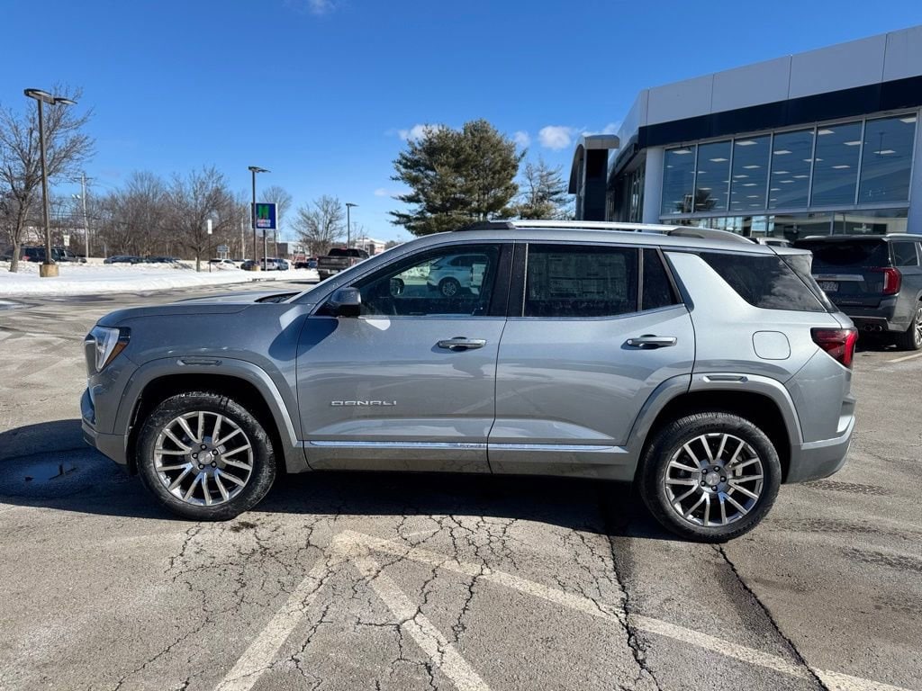 New 2026 GMC Terrain Denali SUV
