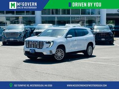 2026 GMC Acadia Denali SUV
