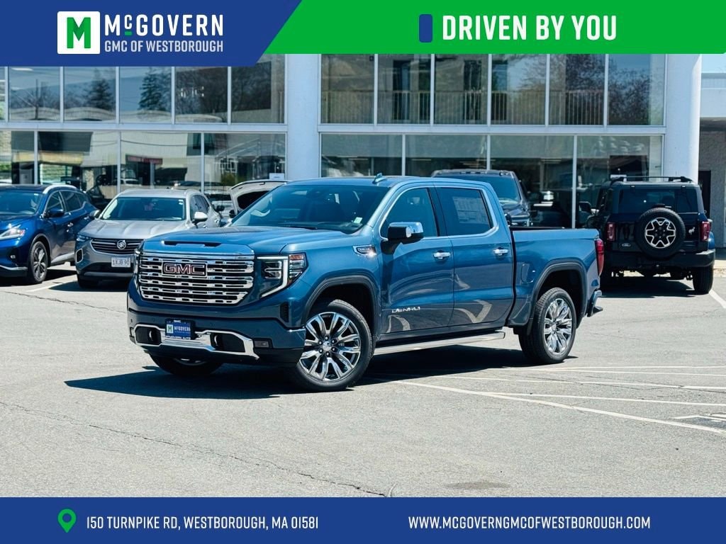 New 2026 GMC Sierra 1500 Denali Truck