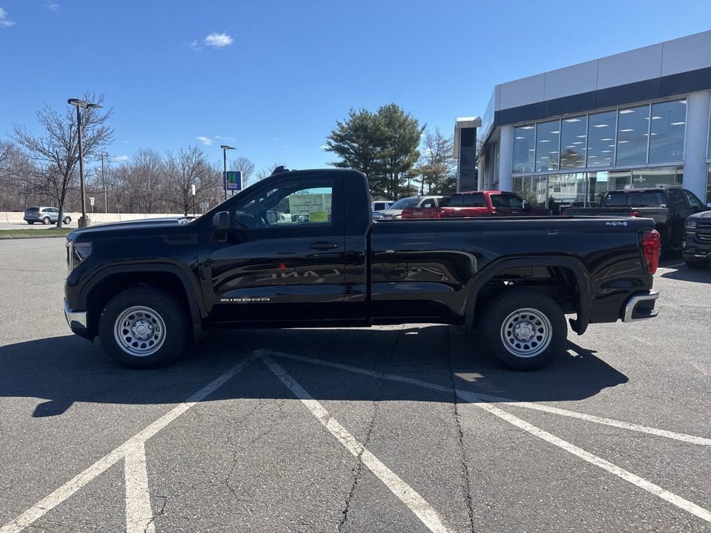 New 2026 GMC Sierra 1500 Pro Truck