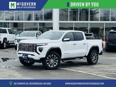 2026 GMC Canyon Denali Truck