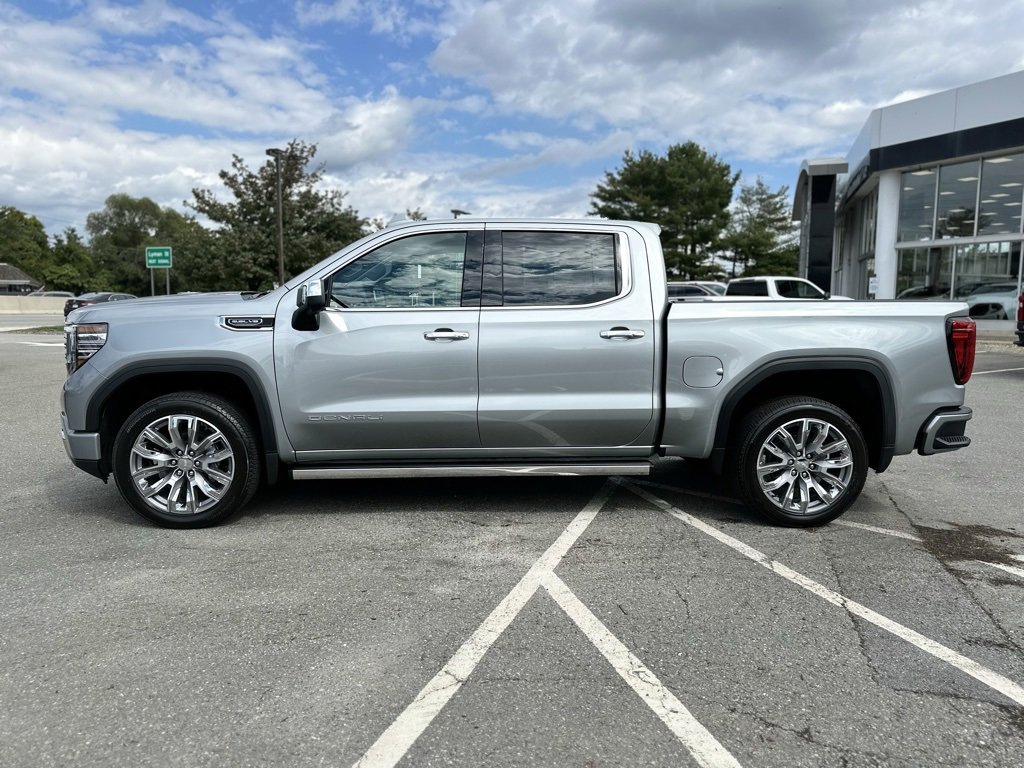 2026 Gmc Sierra 1500 Denali photo 3