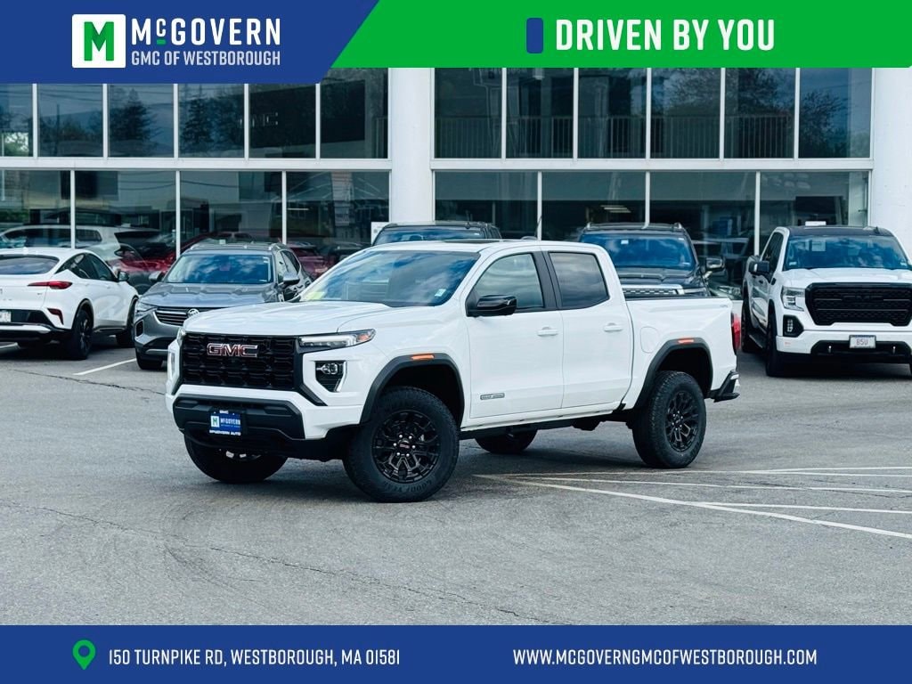2026 GMC Canyon 4WD Elevation Crew Cab Short Box's photo