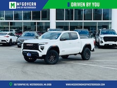 2026 GMC Canyon Elevation Truck