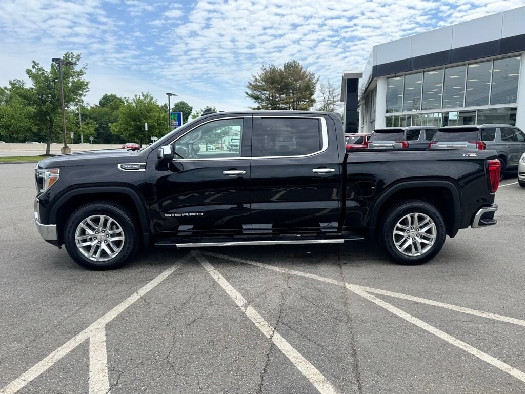 Used 2021 GMC Sierra 1500 SLT Truck