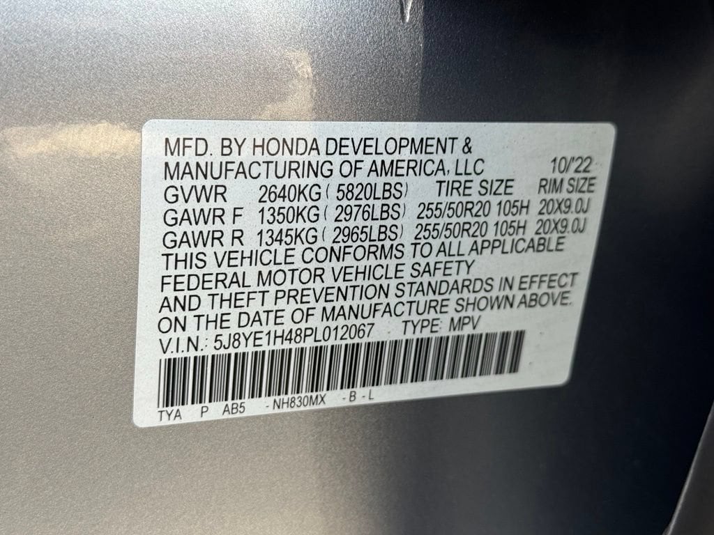 2023 Acura MDX Technology Package - Photo 28
