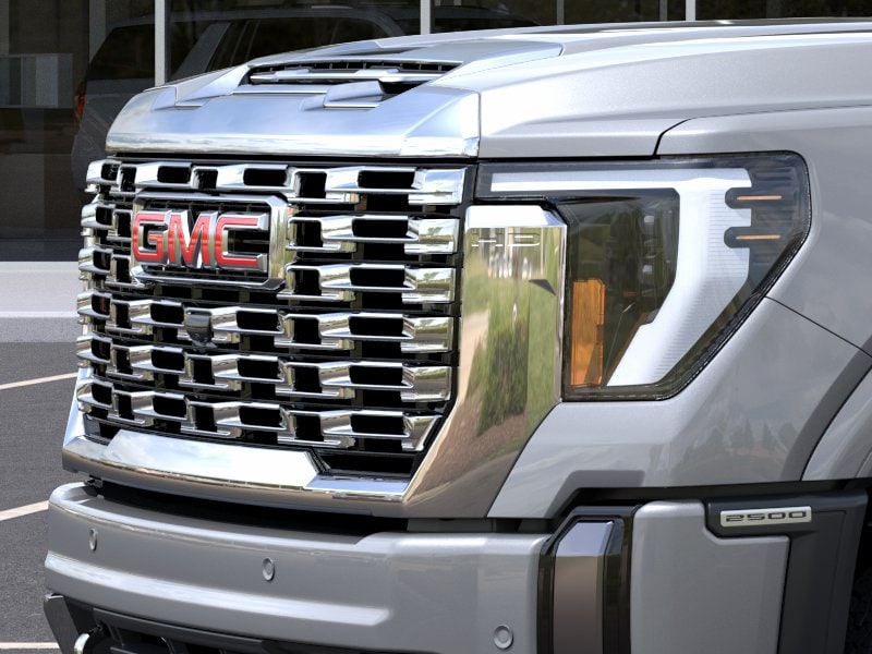 2026 GMC Sierra 2500HD Denali - Photo 39