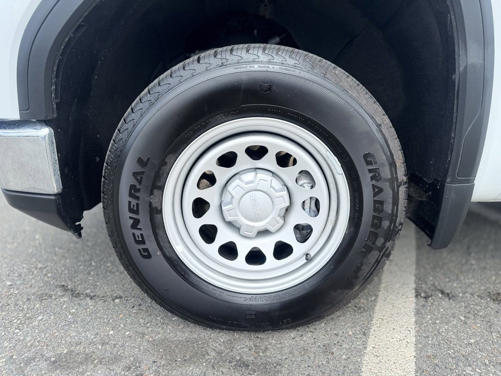 2025 Gmc Sierra 1500 Pro photo 3