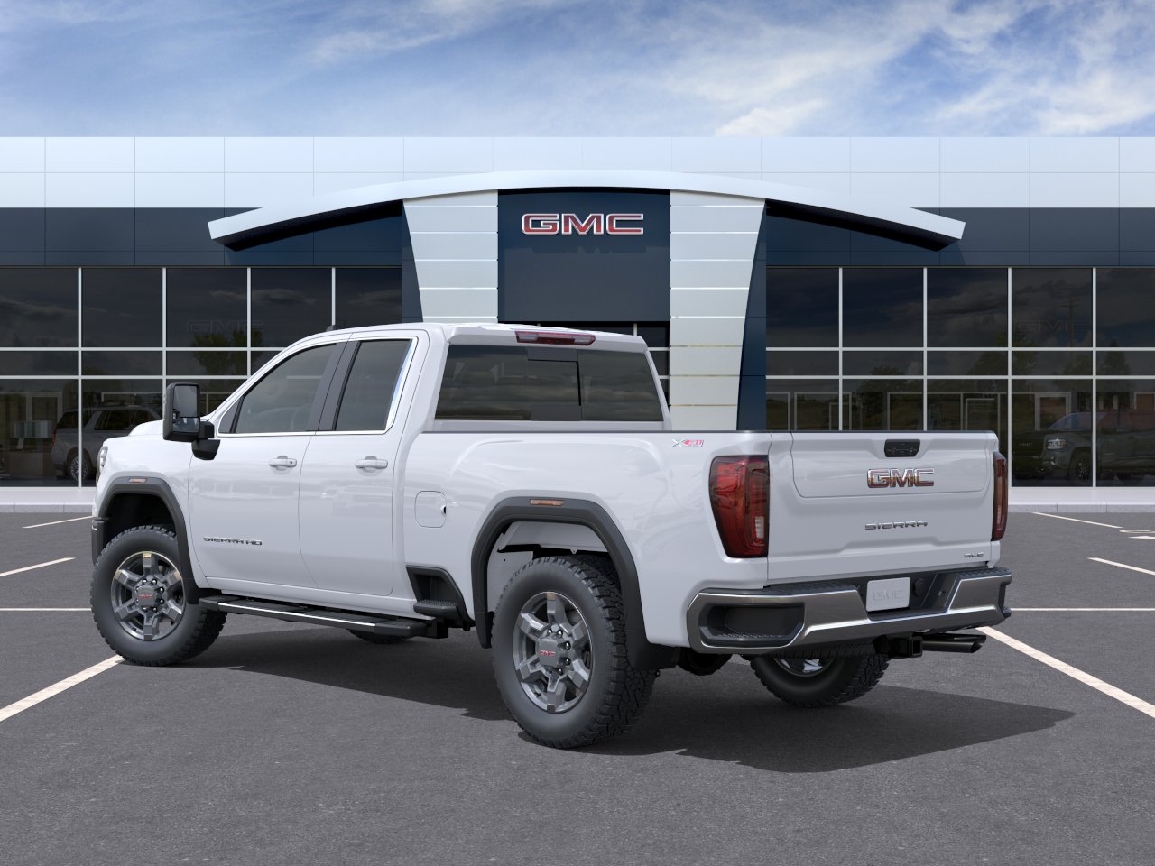 2026 GMC Sierra 2500HD SLE - Photo 29