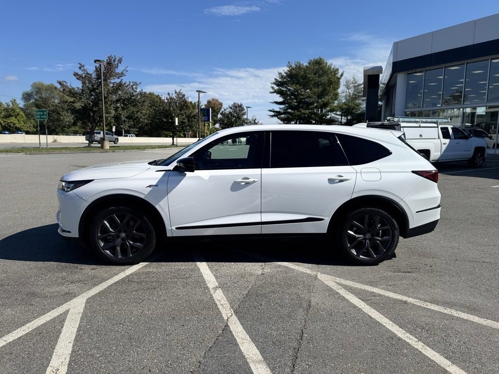 Used 2023 Acura MDX w/A-Spec Package