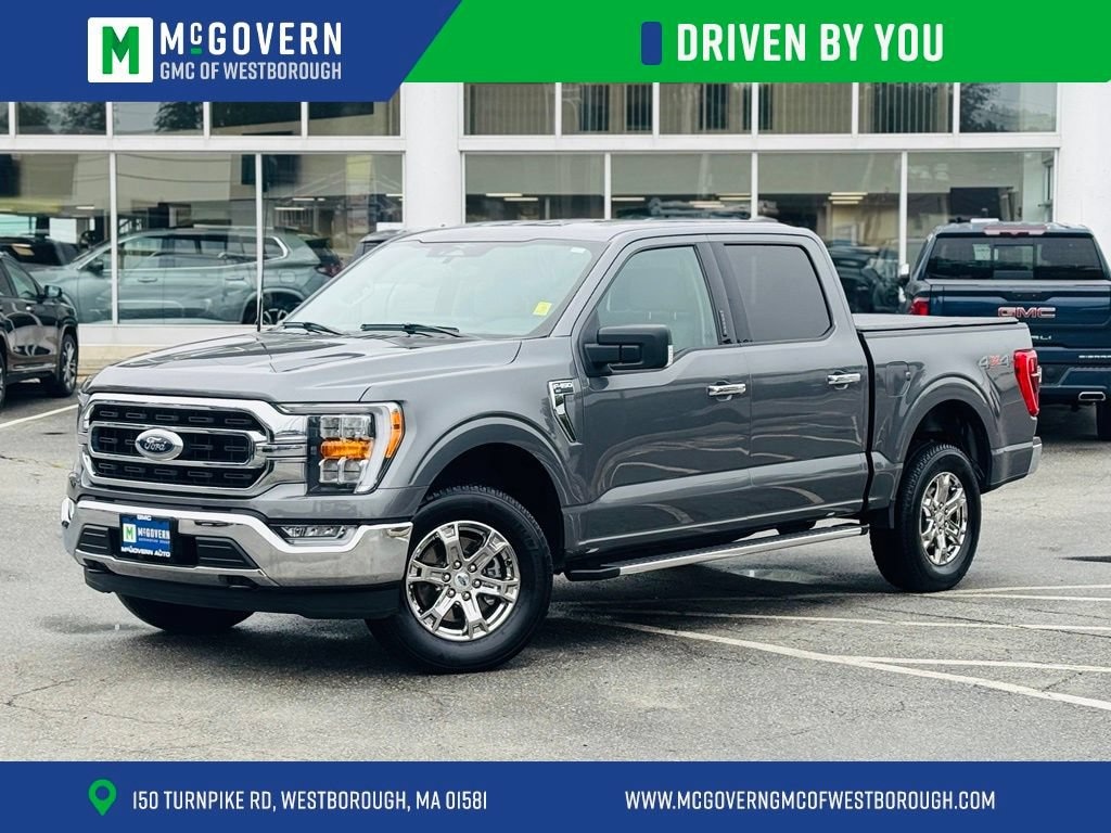 Used 2023 Ford F-150 XL