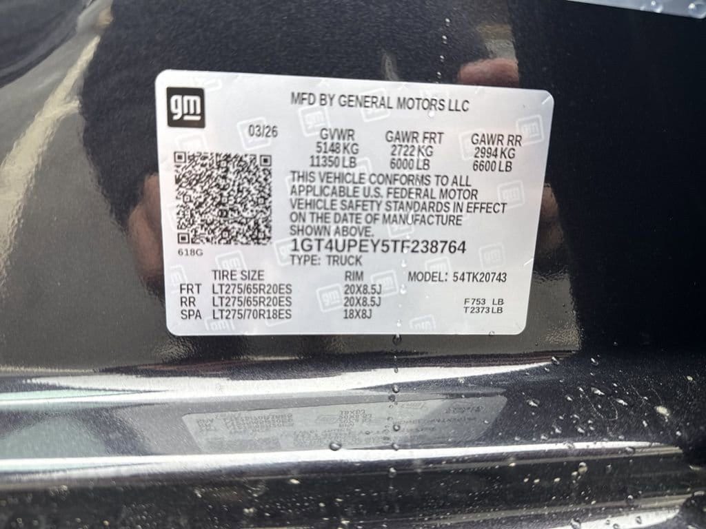 2026 GMC Sierra 2500HD AT4 - Photo 26