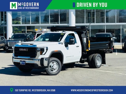 2026 GMC Sierra 3500 HD Chassis Cab Pro Truck