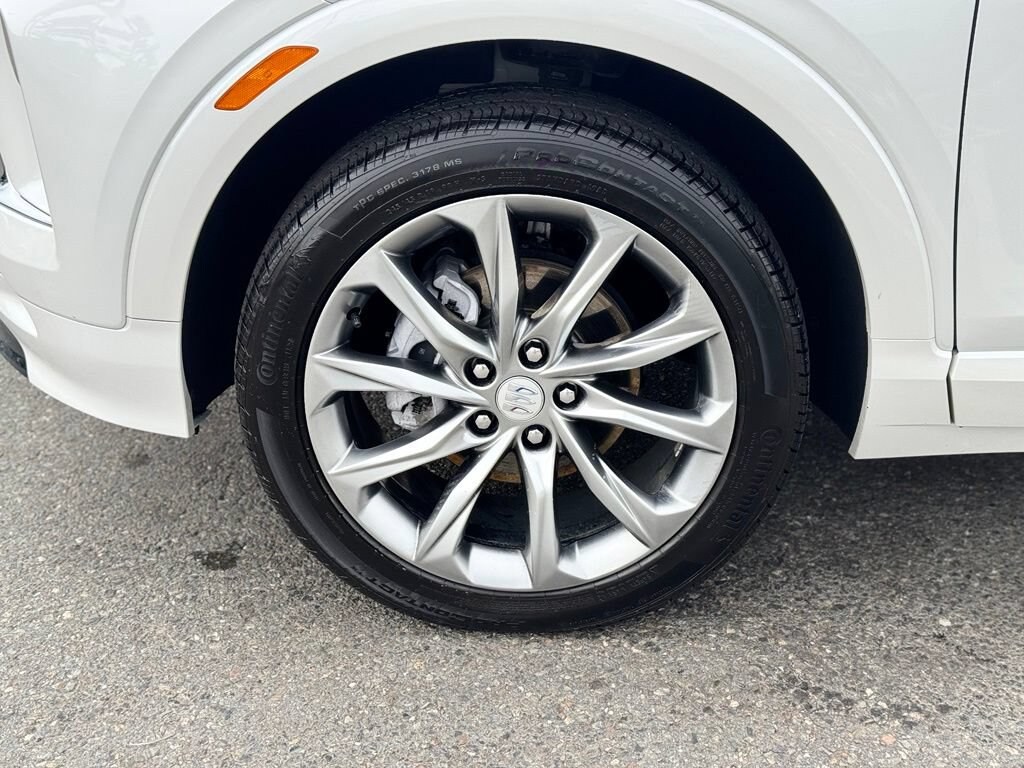 Used 2026 Buick Encore GX Avenir SUV