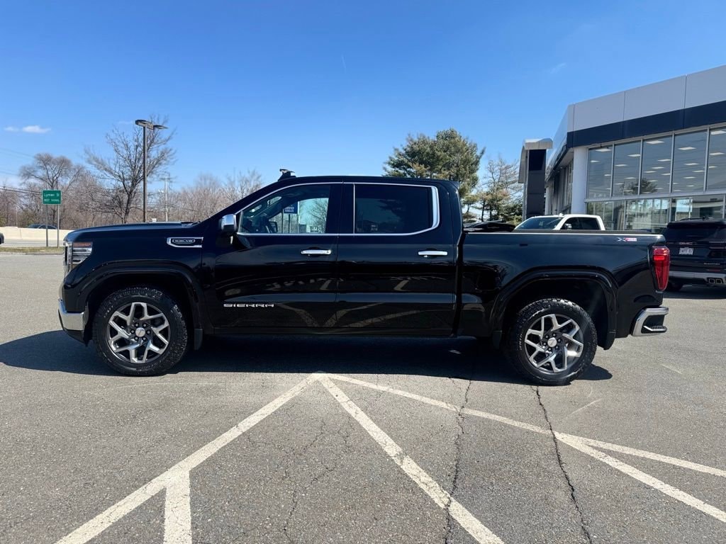 Certified 2024 GMC Sierra 1500 SLT Truck