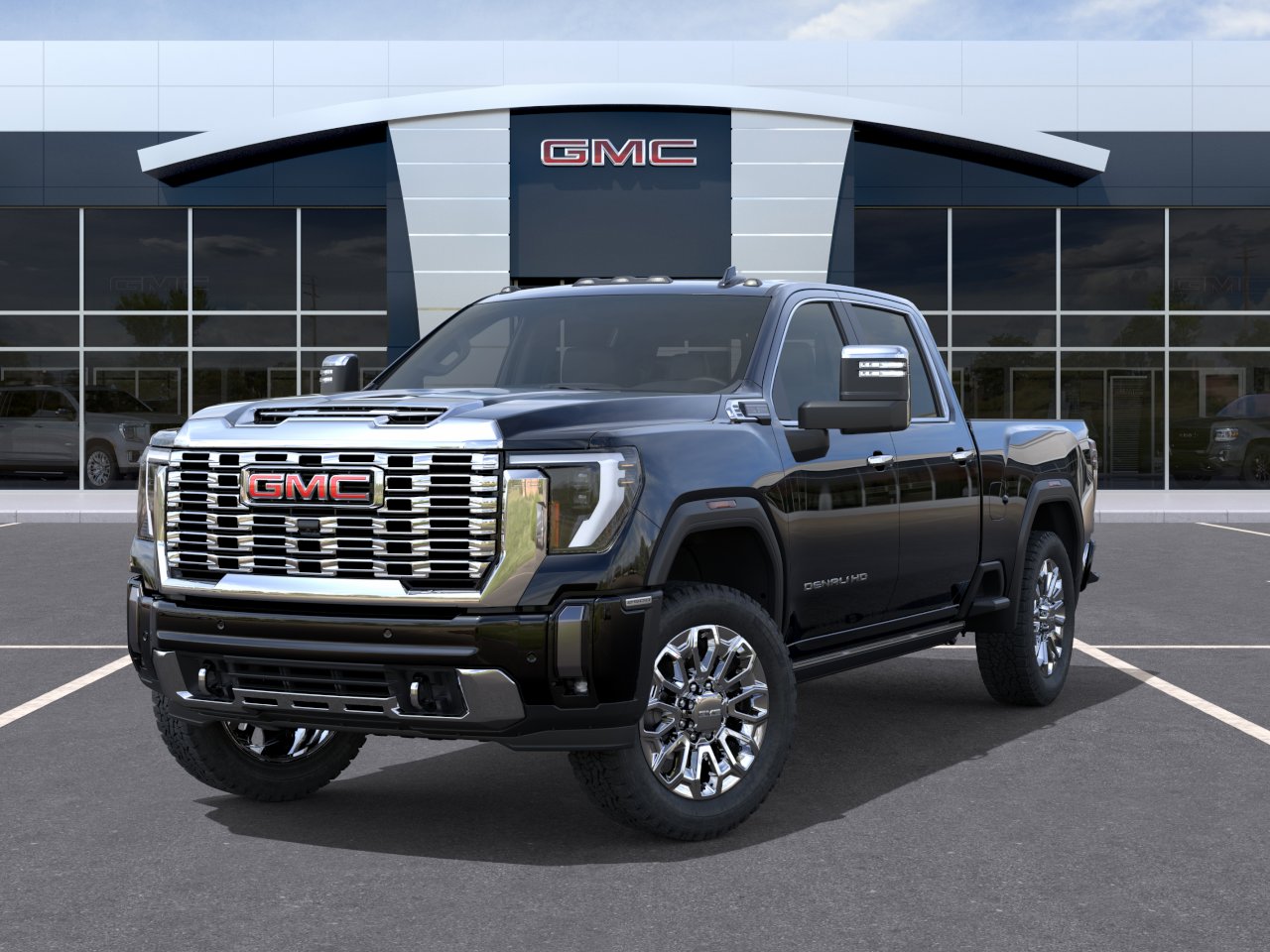 2026 GMC Sierra 2500HD Denali - Photo 26