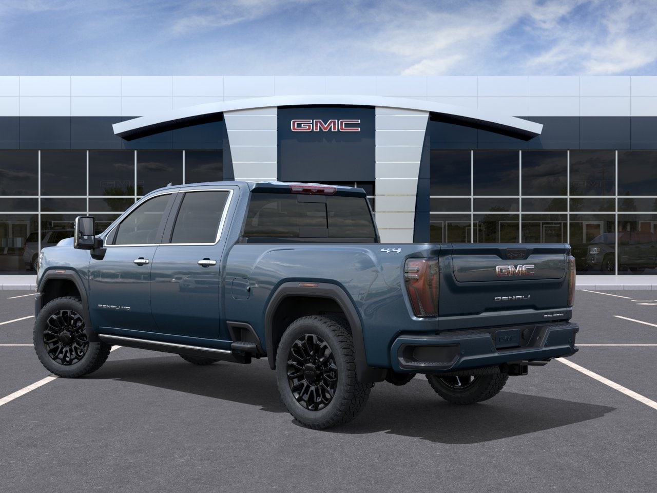 2026 GMC Sierra 2500HD Denali Ultimate - Photo 28
