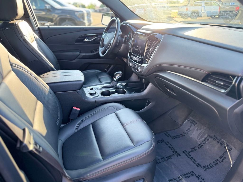 2024 Chevrolet Traverse Limited RS - Photo 11