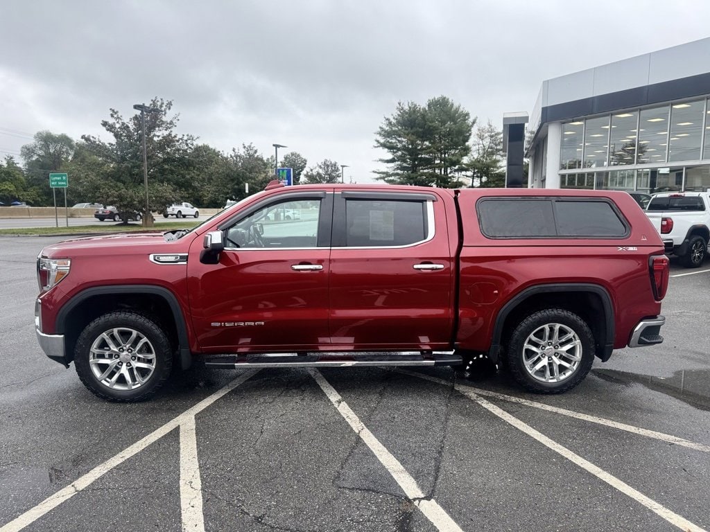 Used 2021 GMC Sierra 1500 SLT Truck