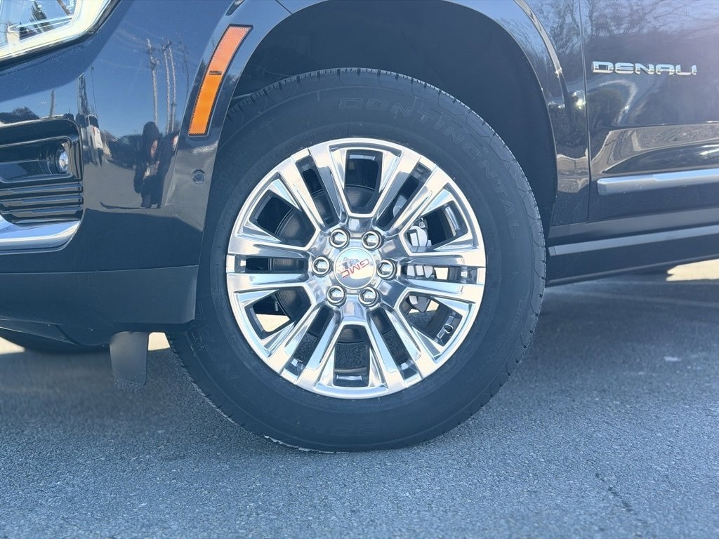 New 2026 GMC Yukon XL Denali SUV