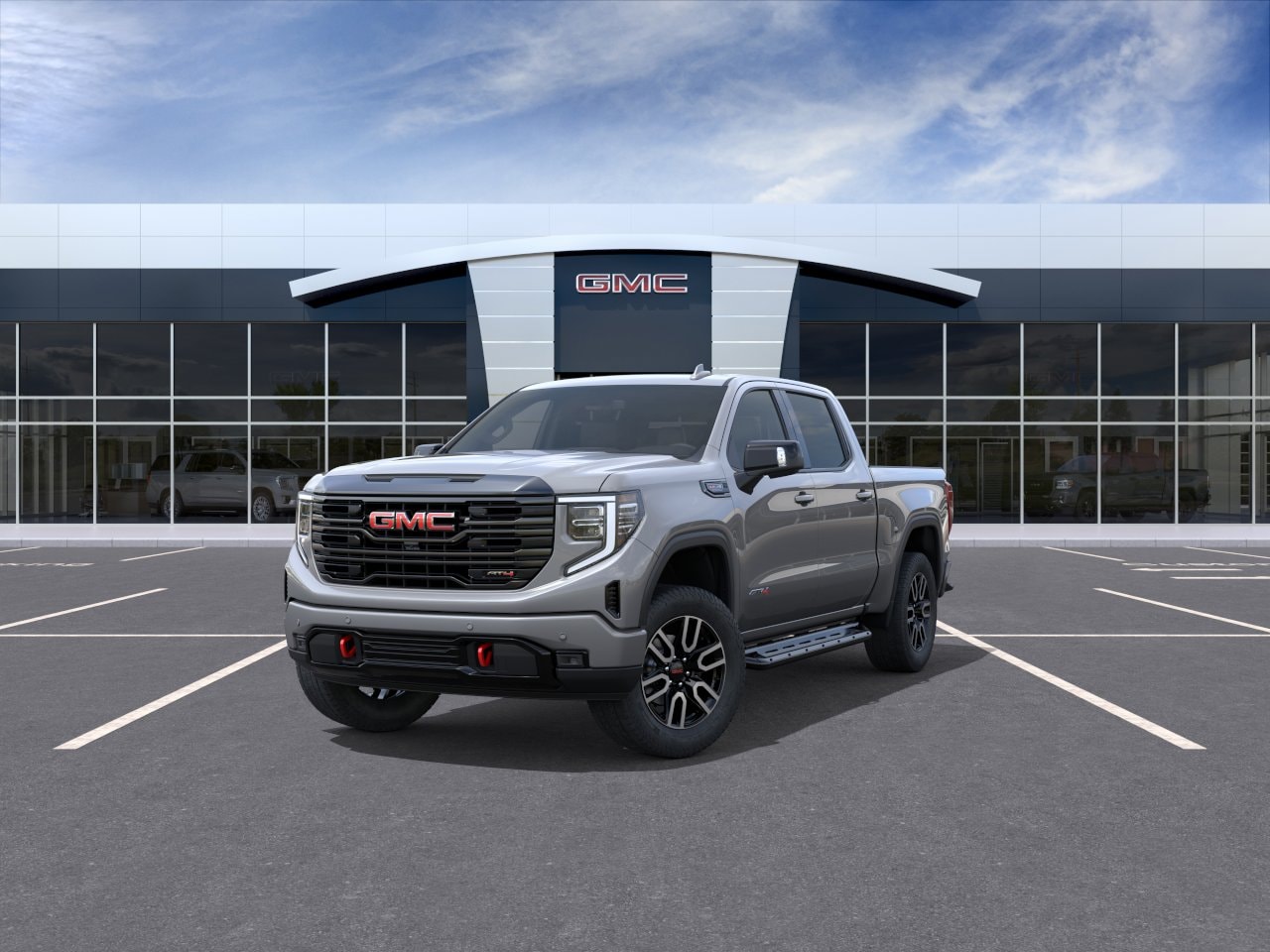 2026 GMC Sierra 1500 AT4 - Photo 8