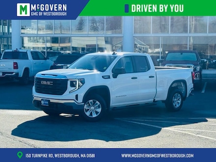 2025 GMC Sierra 1500 Pro Truck